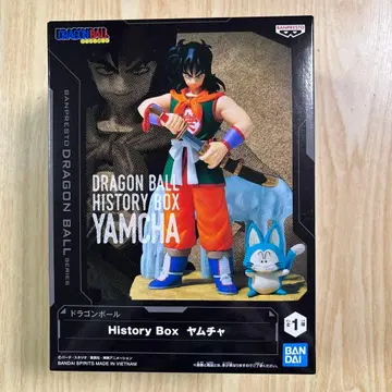 드래곤볼 HISTORY YAMCHA 야무치