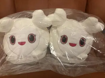 TWICE LOVELYS 봉제 인형 슬리퍼 GiGO 한정판 DAVELY