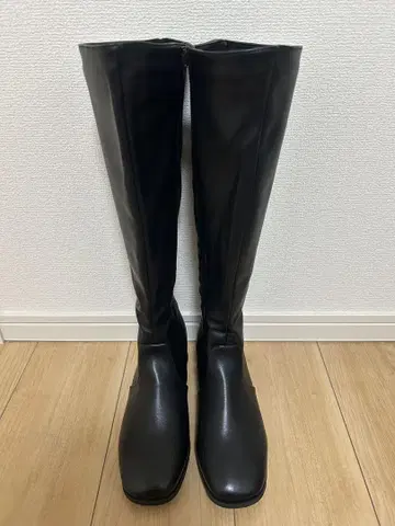 펄 피일 롱 부츠