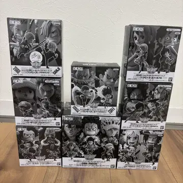 원피스 피규어 세트