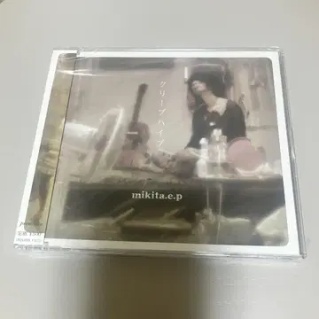크리프하이프 milkta.e.p