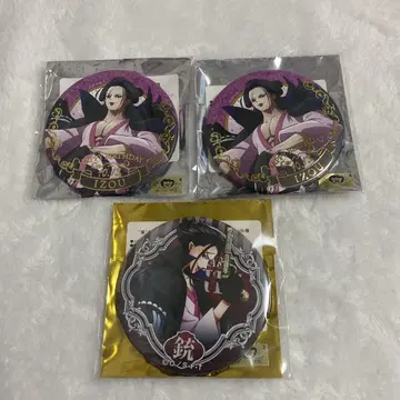 원피스 이조 캔뱃지