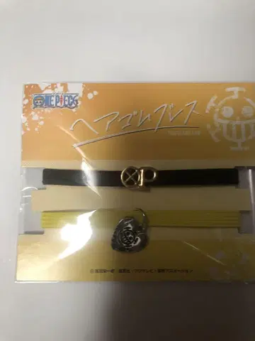 ONE PIECE 머리끈 팔찌 트라팔가 로 원피스