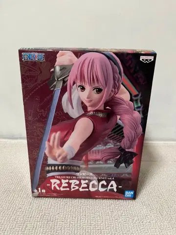 [ 미개봉 새상품 ] 원피스 TREASURE CRUISE REBECCA