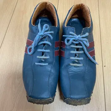 패트릭 가죽 슈즈 24.5cm 여성용