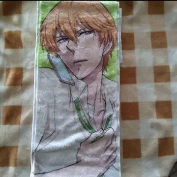 타월 brothersconflict 브라콘 나츠메 브라더즈 컨플릭트
