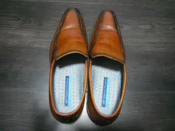 호킨스 Hawkins 프리미엄 비즈니스 슈즈 브라운 약 28cm