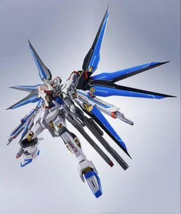 METAL ROBOT혼 스트라이크 프리덤 이식과 프라우드 디펜더