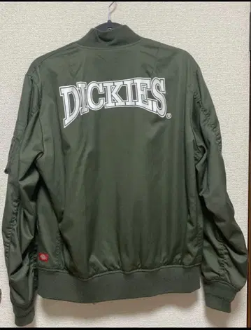 Dickies 블루종 M 사이즈 남성용