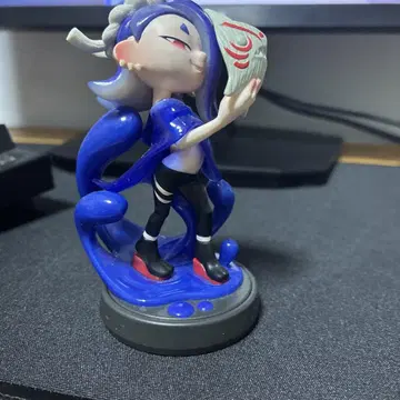 amiibo 피규어 후우카