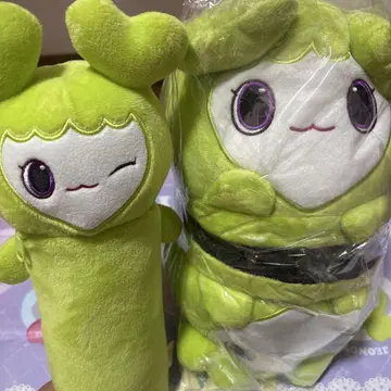 GIGO TWICE LOVELYS 노비후냐 파우치 슬리퍼 정연