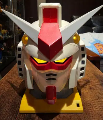 기동전사 건담 플래시 사운드 헤드