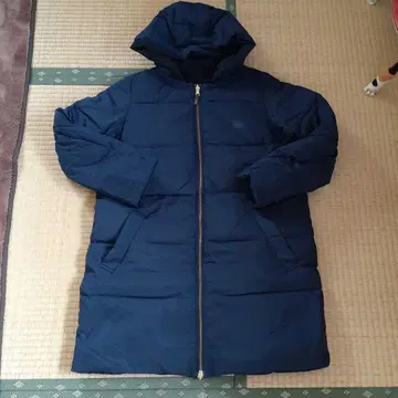 님 리버서블 다운 코트
