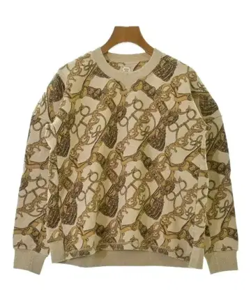 HERMES 여성용 맨투맨