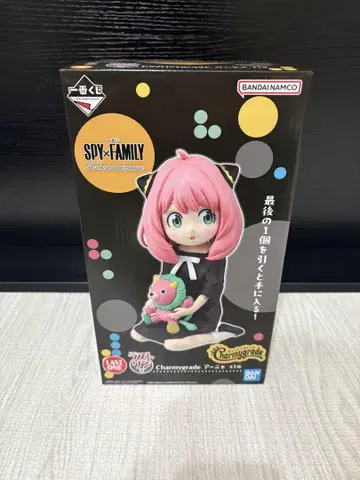 제일복권 SPY x FAMILY 라스트 원상 아냐 피규어