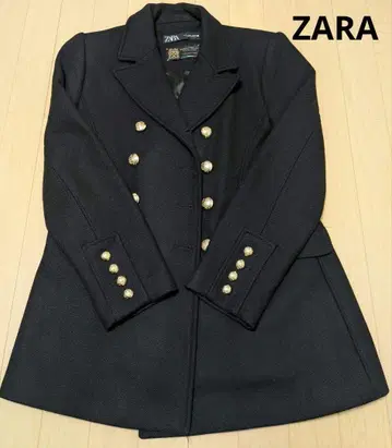 ZARA 코트