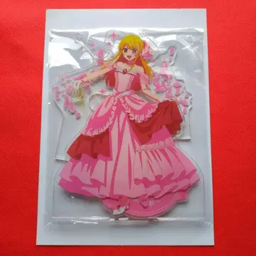 선착순 복권 랙 최애의 아이 C상 MEGA 아크릴 피규어 루비