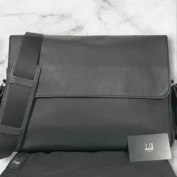 던힐 dunhill 메신저 백 AD 패턴 숄더백 사선