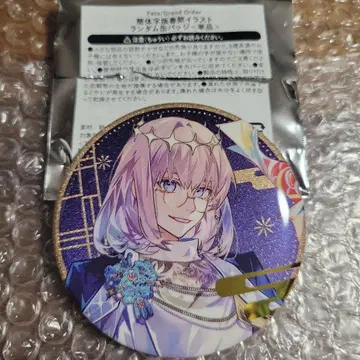 FGO 오베론 캔뱃지