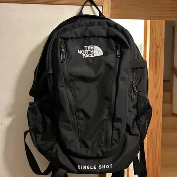 THE NORTH FACE 싱글 샷 백팩
