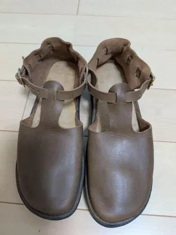 AURORA SHOES 오로라 슈즈 웨스트 인디언 7C