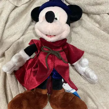 디즈니 미키 봉제 인형 한정품