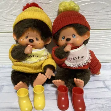 레트로 몽치치 남아 여아