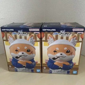 BANDAI NAMCO SOFIMATES 블루 액티브 2체 세트