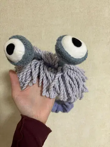 디즈니 몬스터 주식회사 부 헤어밴드