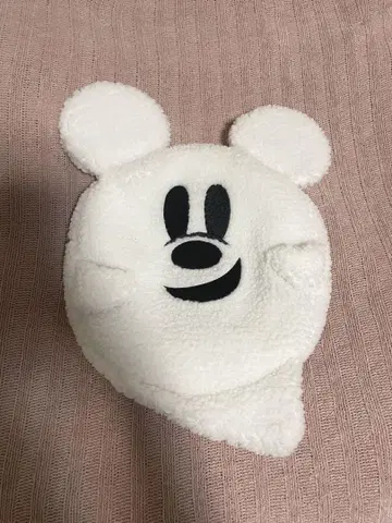디즈니 할로윈 유령 베레모