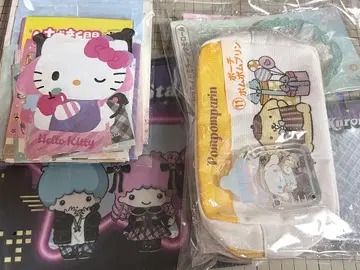 산리오 나눔 세트