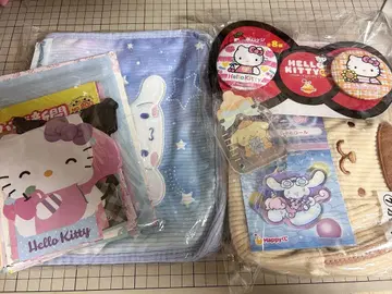 산리오 나눔 세트