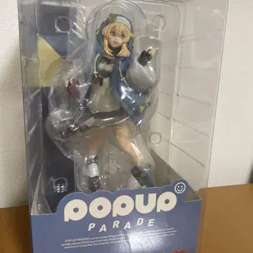 POP UP PARADE 길티기어 브리짓 피규어