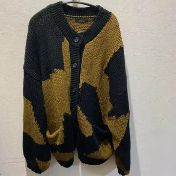 JEANASIS 니트 가디건