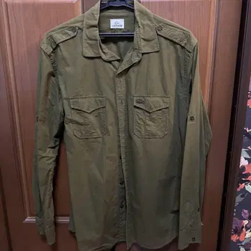 LACOSTE 긴팔 셔츠