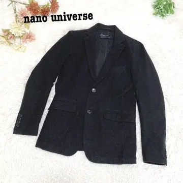 s.1790 [나노 유니버스] 남성용 테일러드 자켓 캐주얼 오샤레