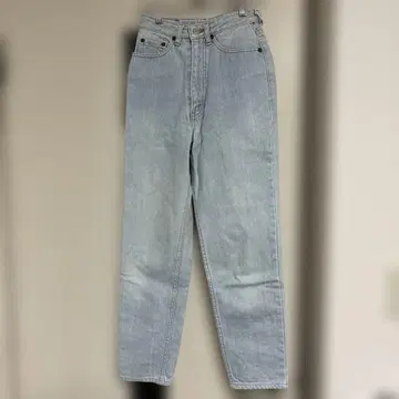 Levi's 스트레이트 데님 일본제 W626-0211