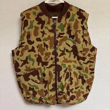 카모플라주 리버서블 베스트