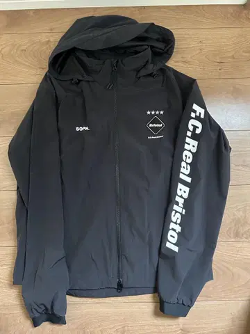 FCRB 블루종&팬츠 셋업
