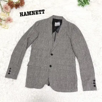 s.1799 [햄넷] 남성용 테일러드 자켓 캐주얼 스타일
