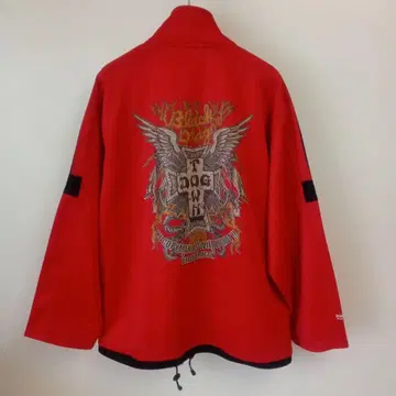 DOGTOWN BLACK DRAGON 흑룡 저지 남성용 프리 사이즈