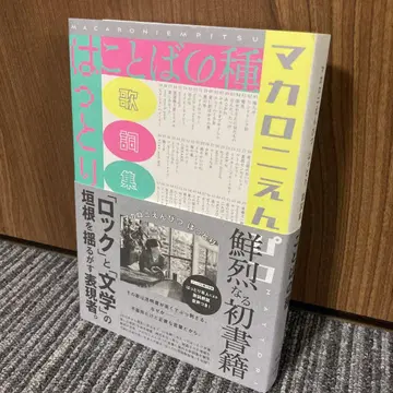 말의 씨앗 마카로니 연필