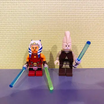 [ LEGO 정품 ] 스타 워즈 미니 피규어 2체 세트
