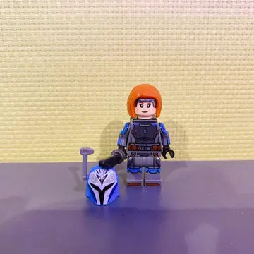 [ LEGO 정품 ] 스타 워즈 보=카탄 크라이즈 미니 피규어