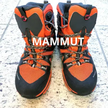 [ 최종 가격 ] 마무트 MAMMUT 트레킹 슈즈 고 아텍스 등산화