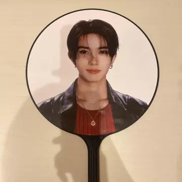 enhypen 히승 WTL 부채