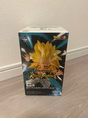 초사이어인 3 오천크스 피규어