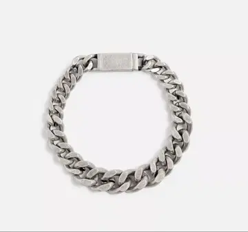 ZARA 실버 체인 링크 팔찌