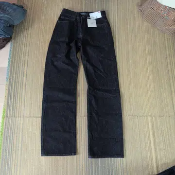 스트레이트 청바지 69Navy 21사이즈