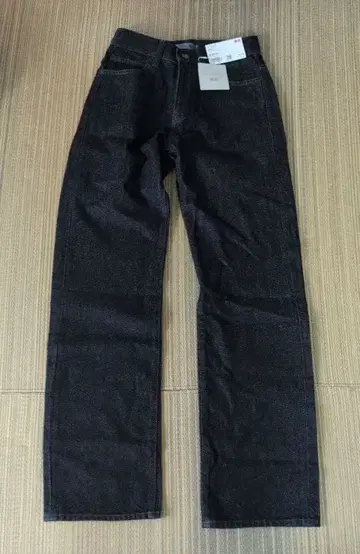 jwa 스트레이트 청바지 69Navy 21 사이즈